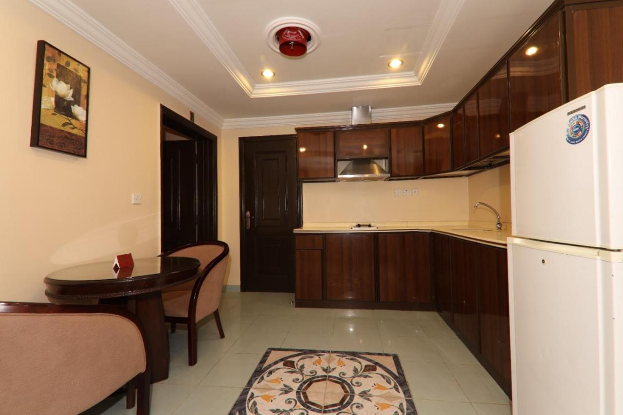 فندق دار الريس - Dar Raies Hotel Mekka Exterior foto