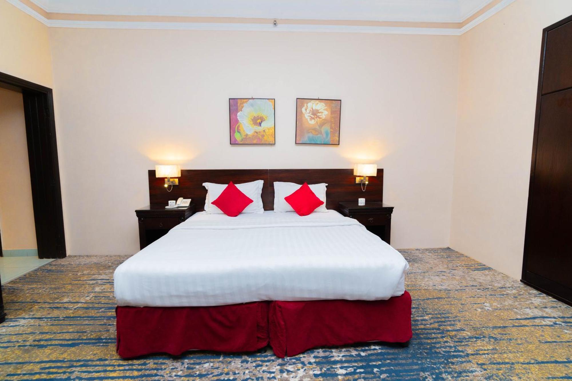فندق دار الريس - Dar Raies Hotel Mekka Exterior foto