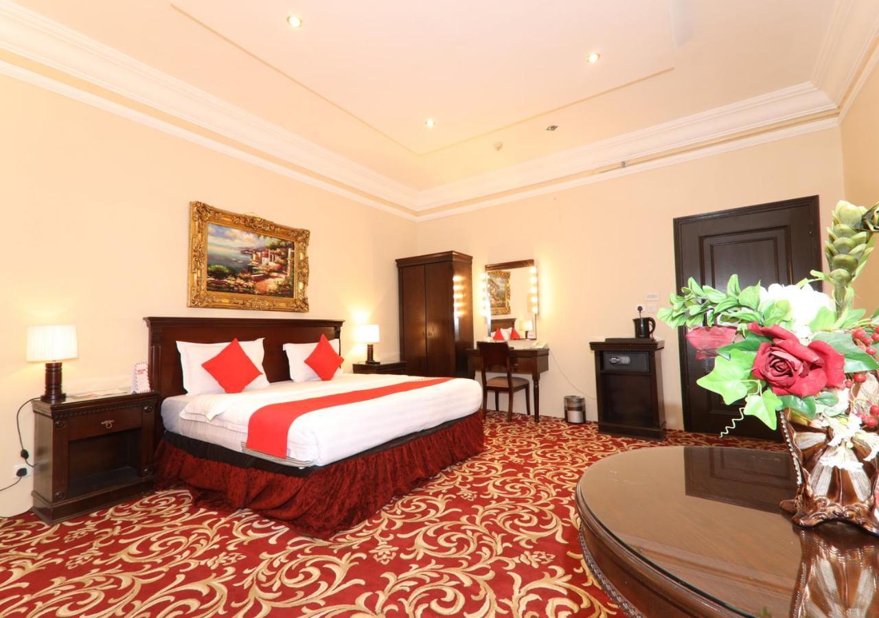 فندق دار الريس - Dar Raies Hotel Mekka Exterior foto
